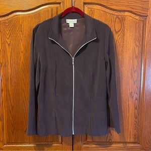 Microfiber Jacket